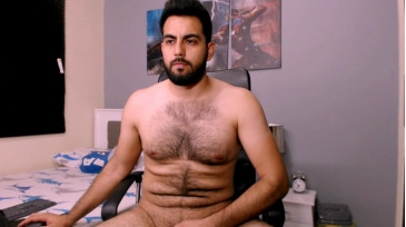 amir_musta  31-01-2021 Recorded Video Topless