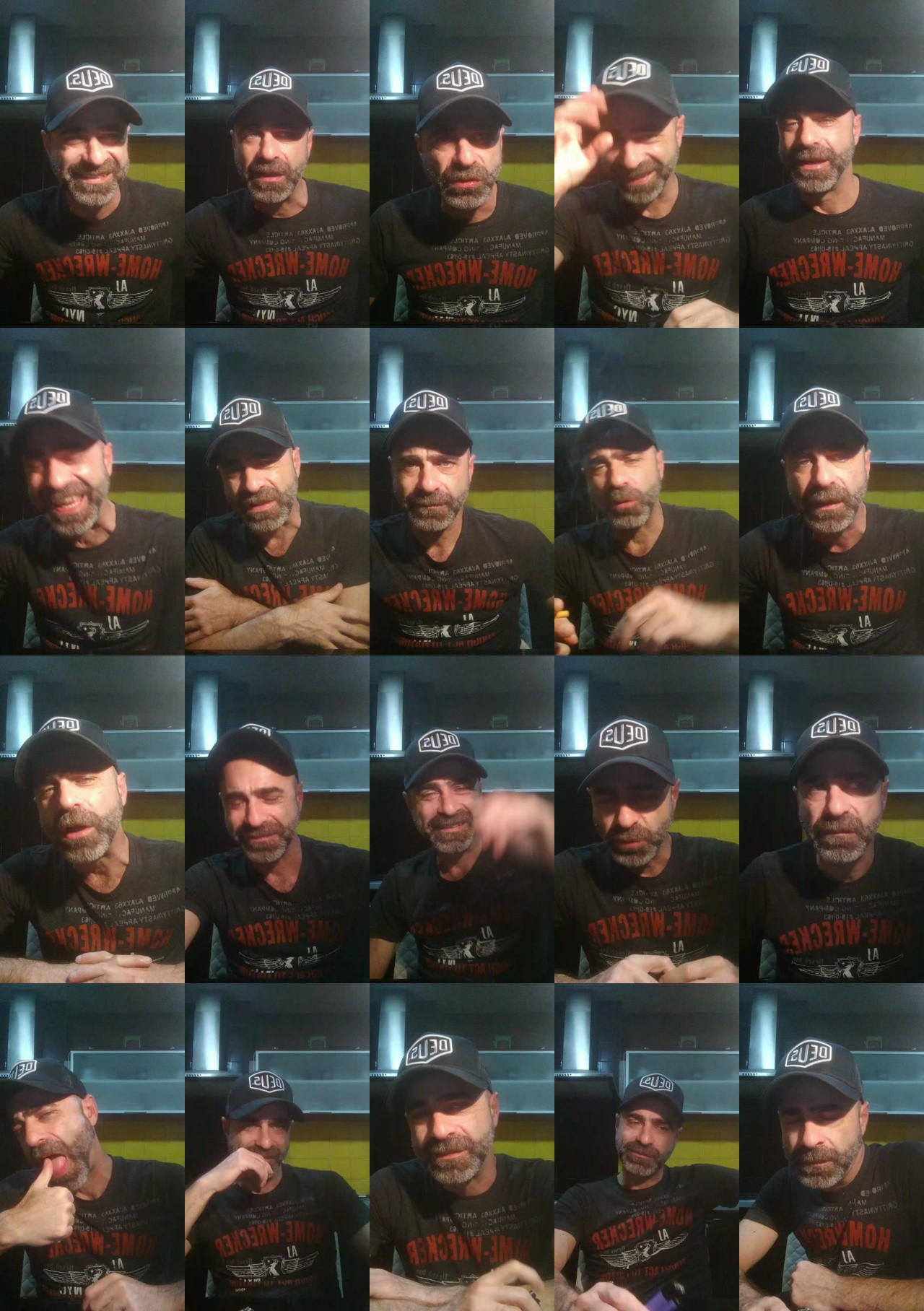 bicoponcam4  01-02-2021 Recorded Video Cam