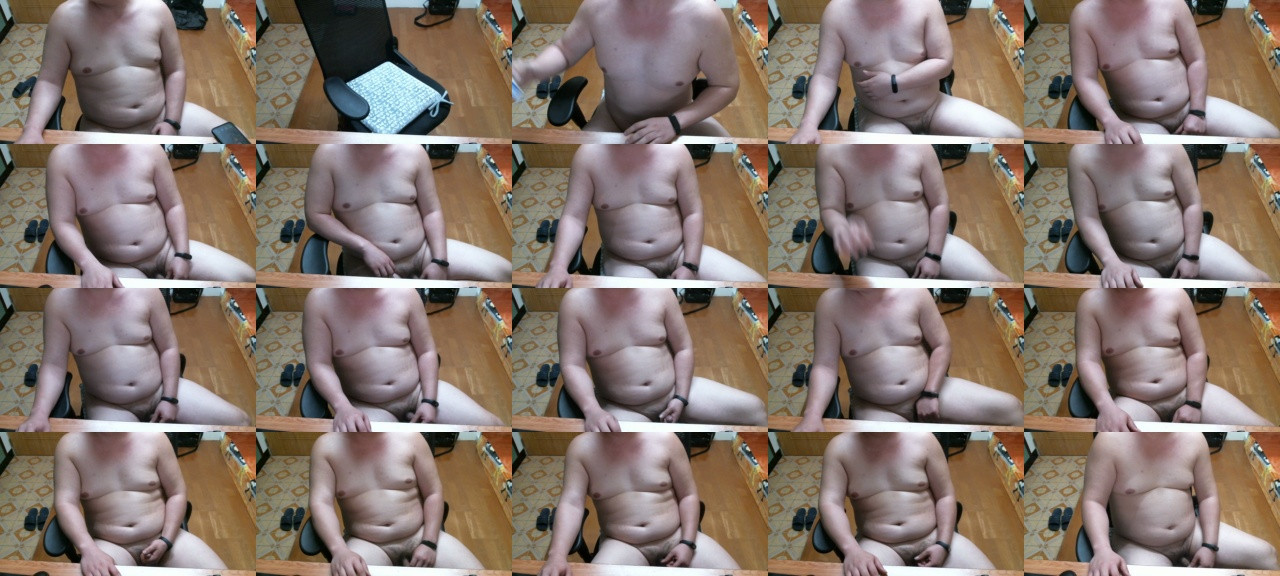 fg63435  01-02-2021 Recorded Video Topless