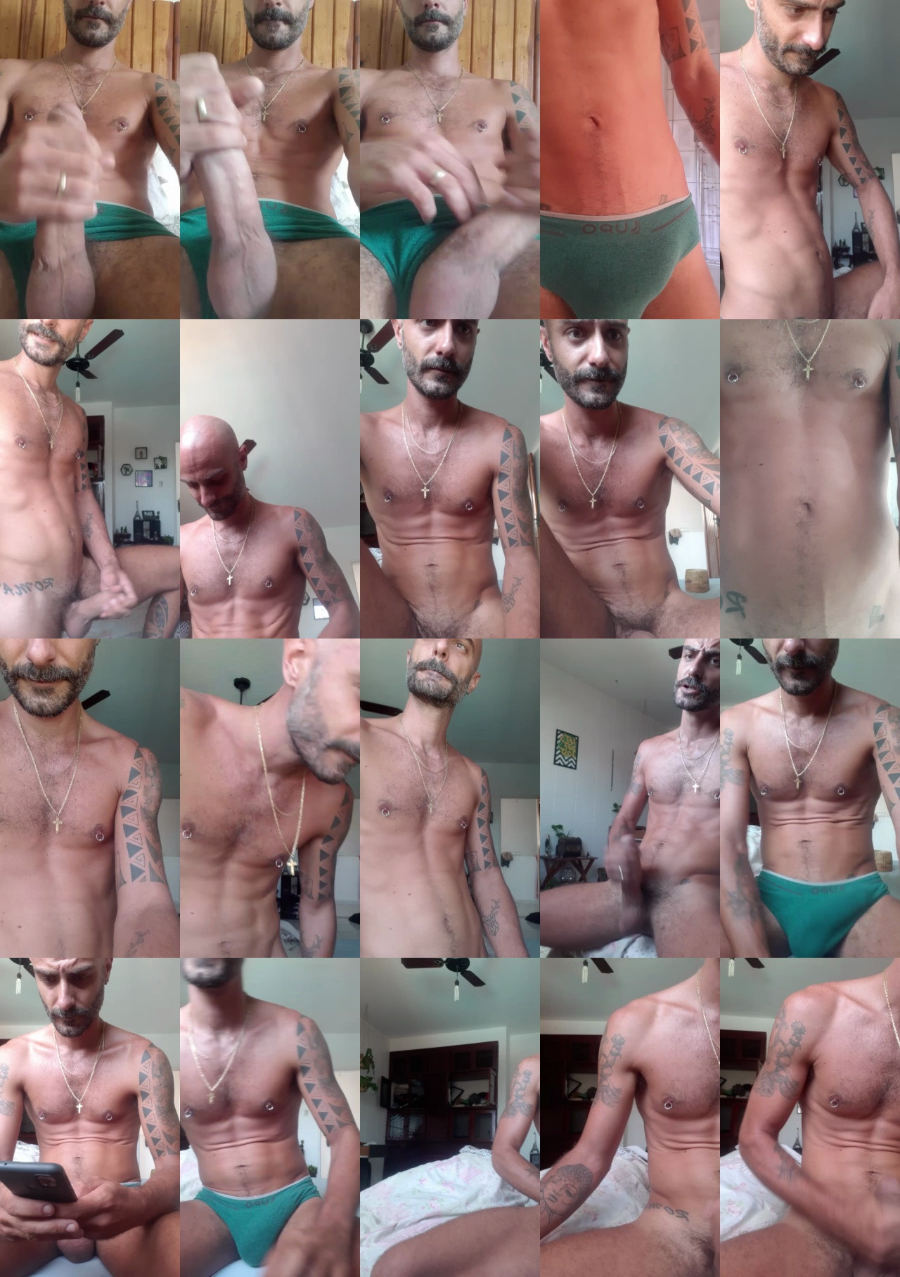 latino33_fun  01-02-2021 Recorded Video Nude