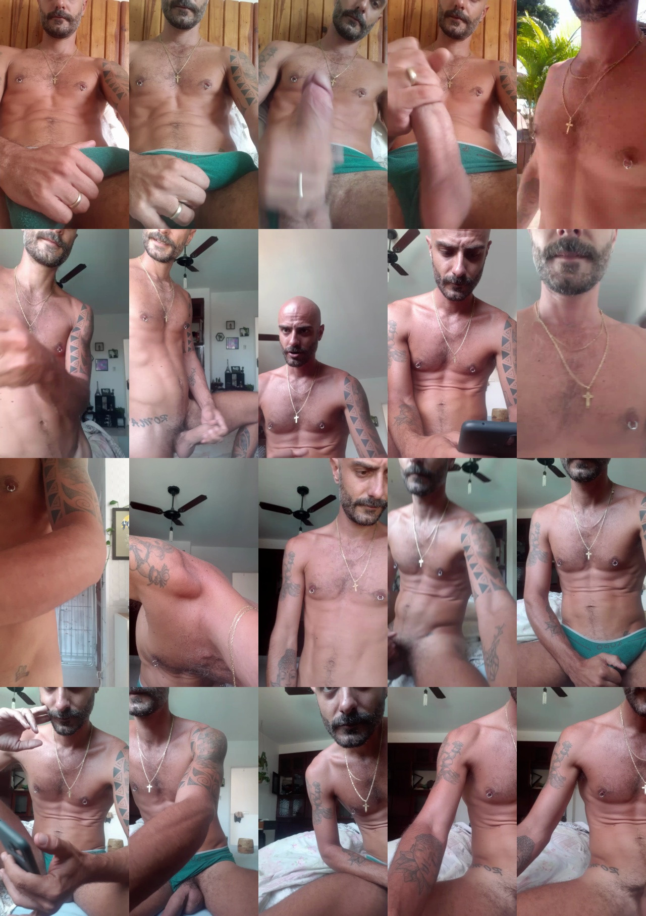 recoblue22cm  01-02-2021 Recorded Video Topless