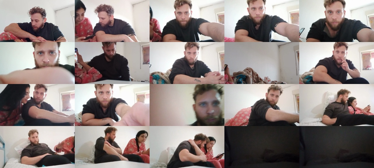 rosario95hot  01-02-2021 Recorded Video Webcam