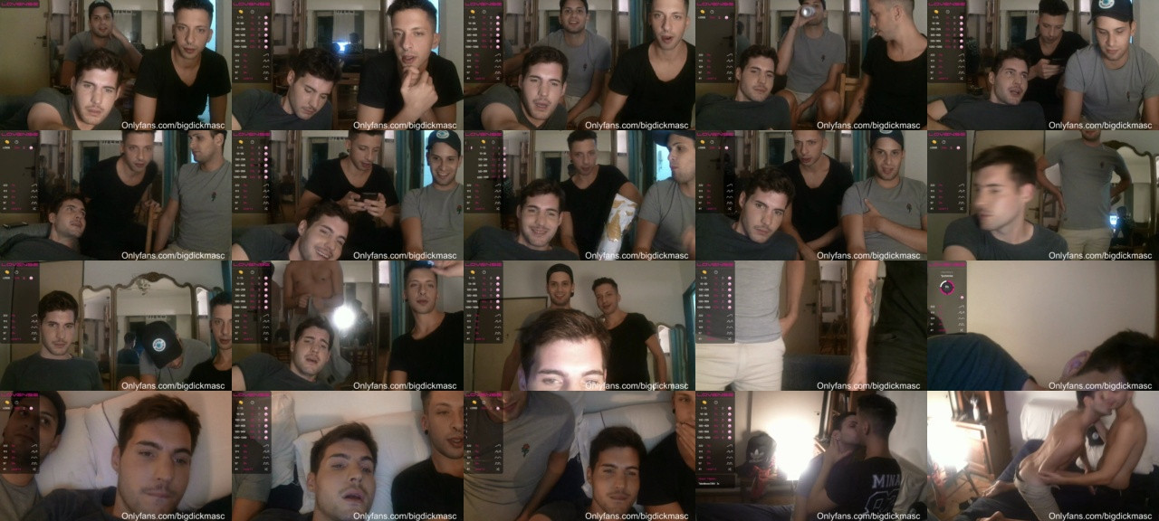 Bigdick_Masc  02-02-2021 video toyboy