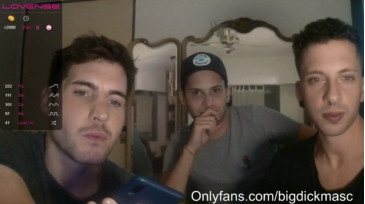 Bigdick_Masc  02-02-2021 video toyboy