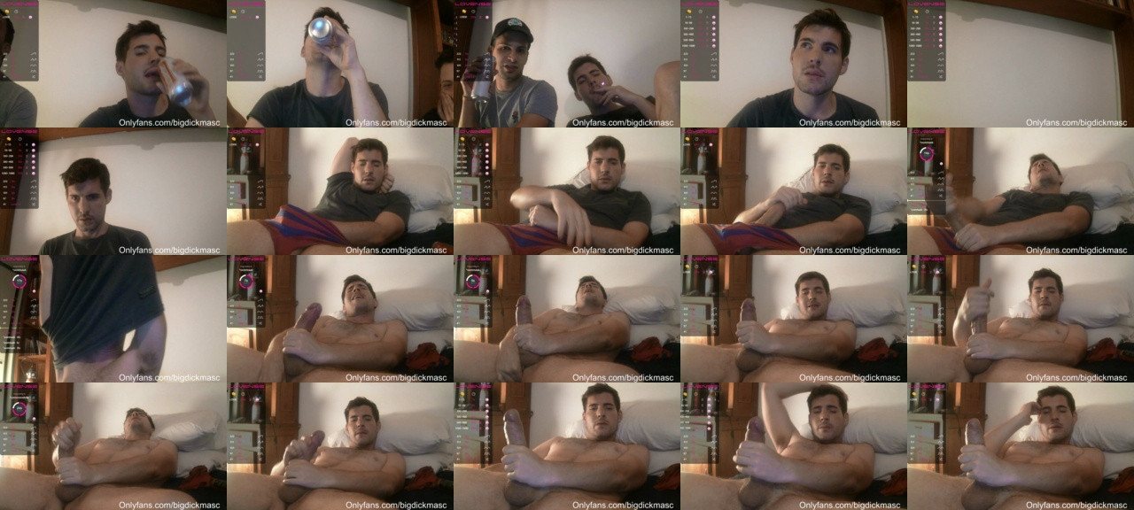Bigdick_Masc  02-02-2021 video sshhh