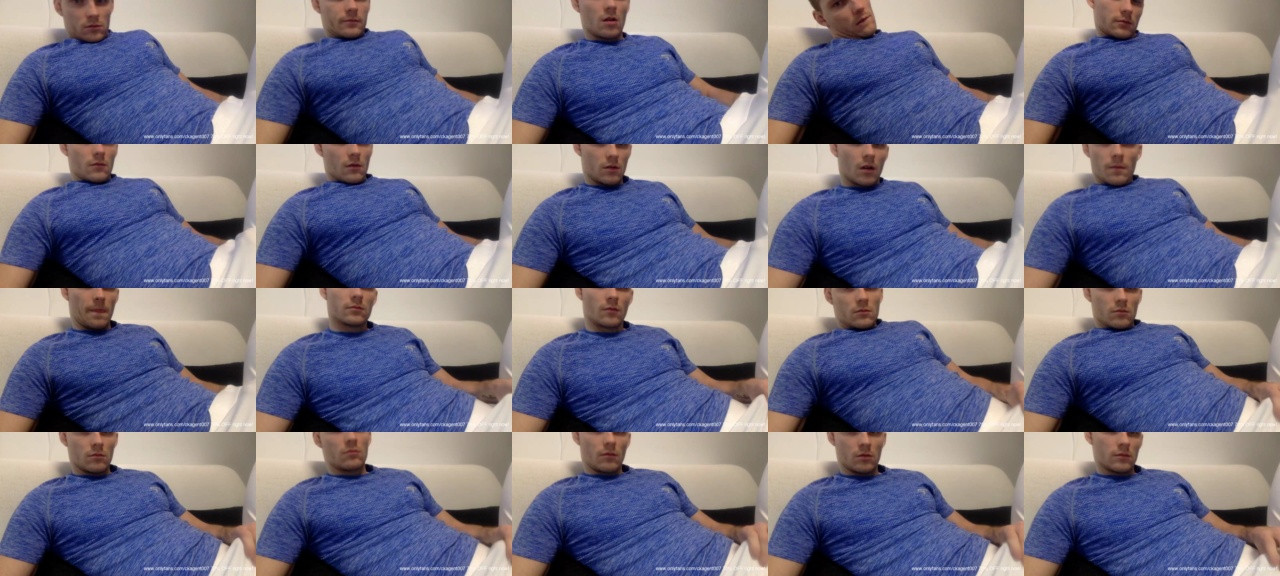 Cockagent007  02-02-2021 video lickfinger