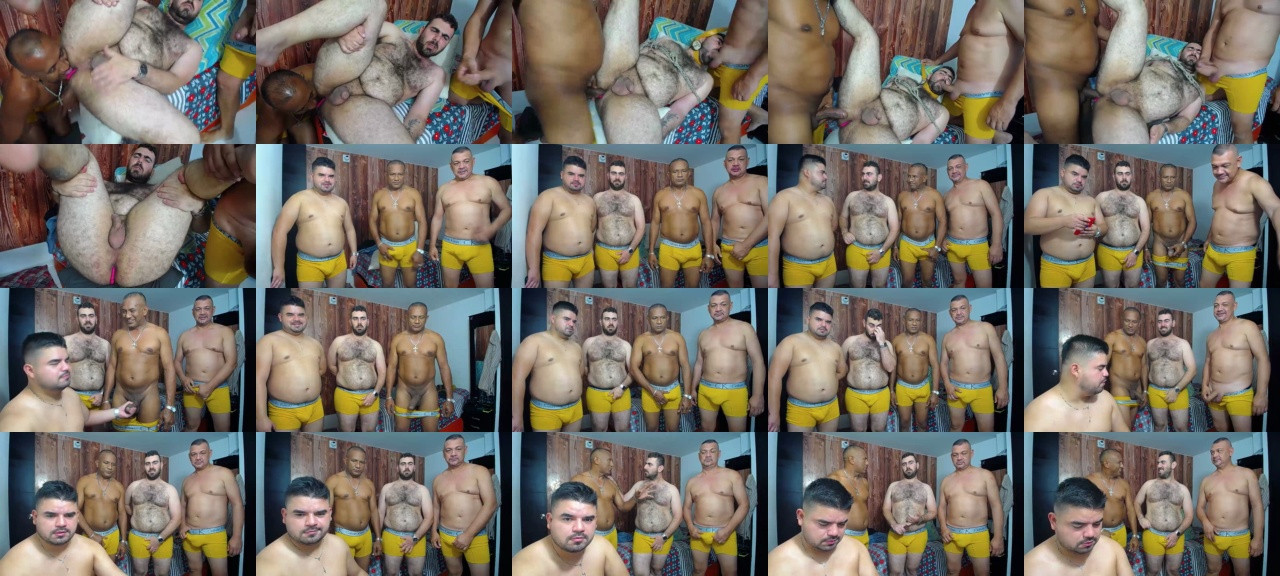 Dirty_Bears2 Chaturbate 02-02-2021 Male Recorded.