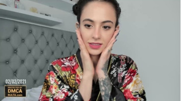 Gia_Baker 02-02-2021 Webcam 