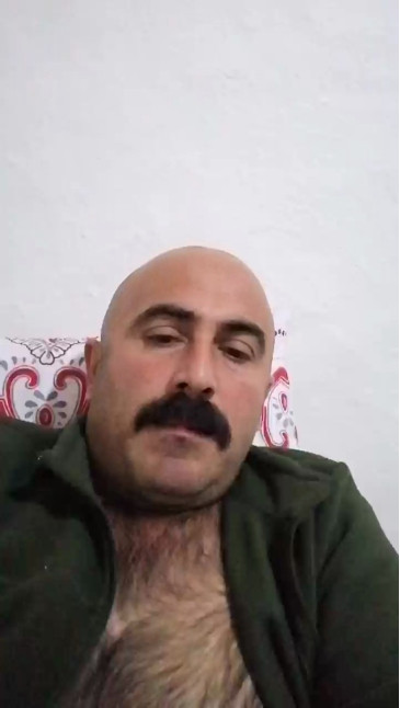 Hayriyolcu  02-02-2021 Recorded Video Naked