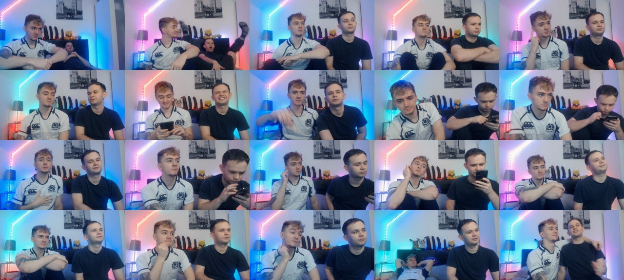JamesandAiden  01-02-2021 Recorded Video Naked