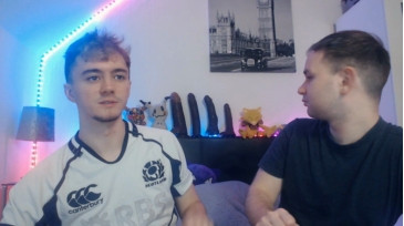 JamesandAiden  02-02-2021 Recorded Video Cam
