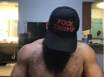 Jaxtonwheeler  02-02-2021 video dildo