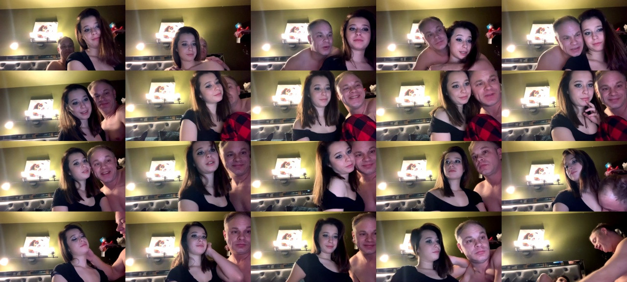 Justin_Maryah 02-02-2021 Webcam 