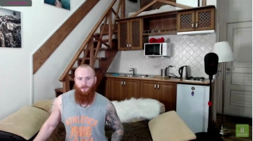 LUKE_BROOKS  02-02-2021 Recorded Video Topless