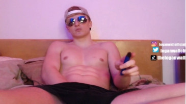 Luckyloganx  02-02-2021 video blowjob