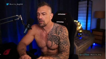 Muscle_Dog  02-02-2021 video talk