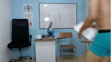 Sergio_In_Class  01-02-2021 video stockings