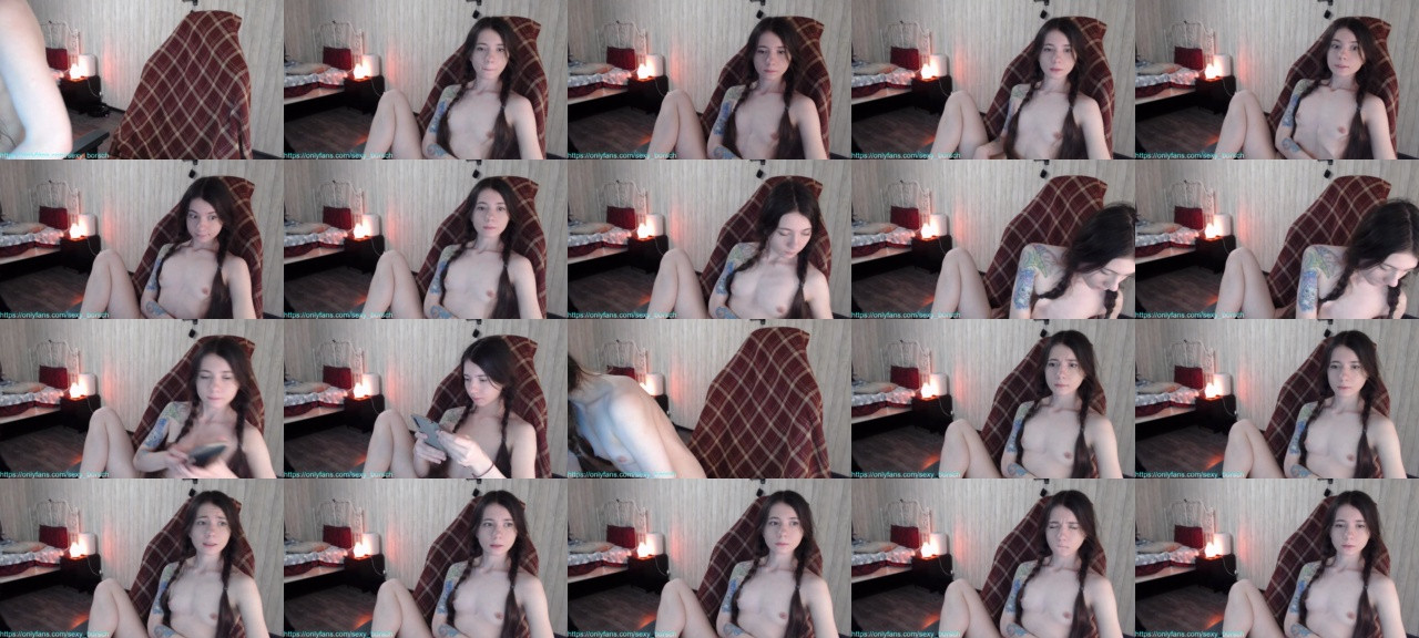 Sexy_B0rsch 02-02-2021 Topless 