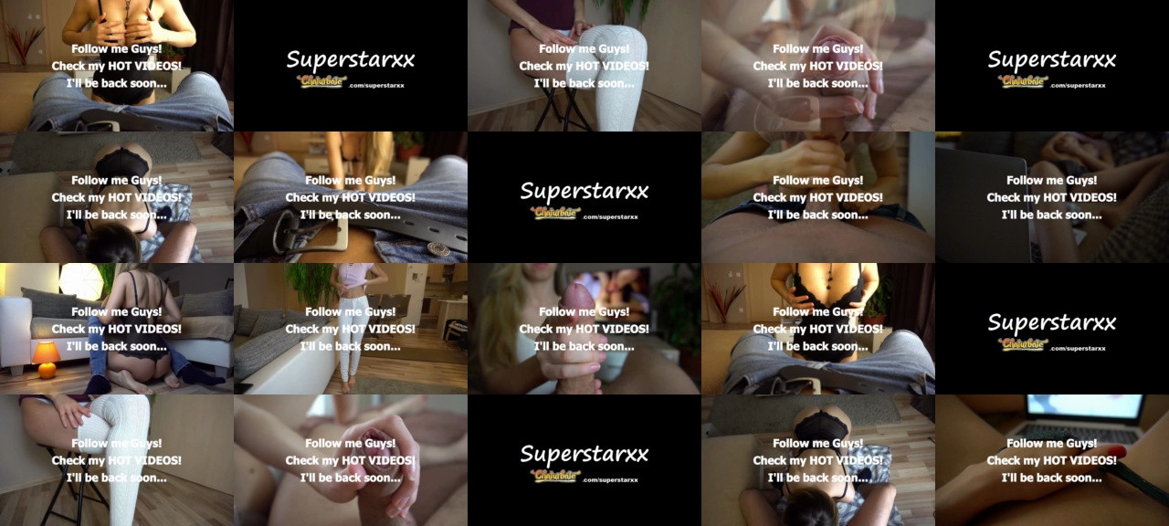 Superstarxx 02-02-2021 Video 