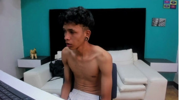 Travis_Brown  02-02-2021 Recorded Video Naked
