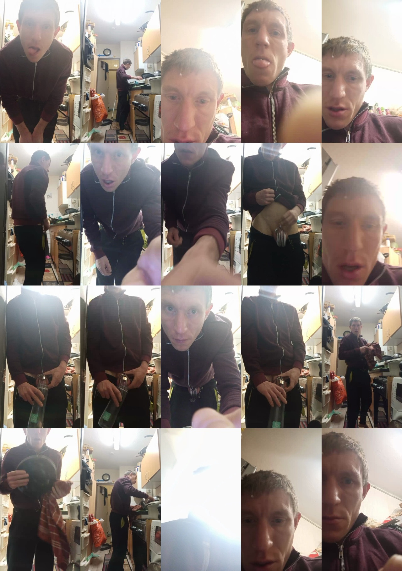 Willyversa  02-02-2021 Recorded Video Nude