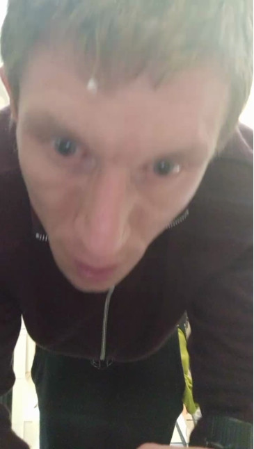 Willyversa  02-02-2021 Recorded Video Nude