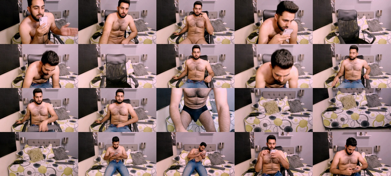 amir_musta  02-02-2021 Recorded Video XXX