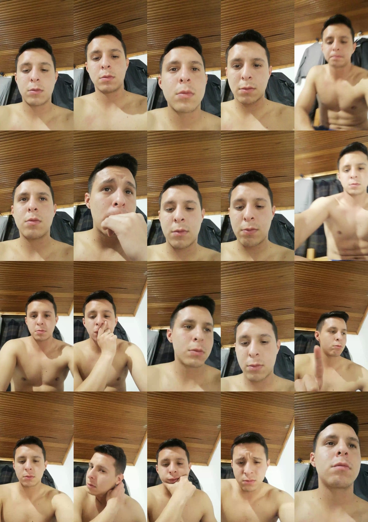 goldenboy96  02-02-2021 Recorded Video Cam