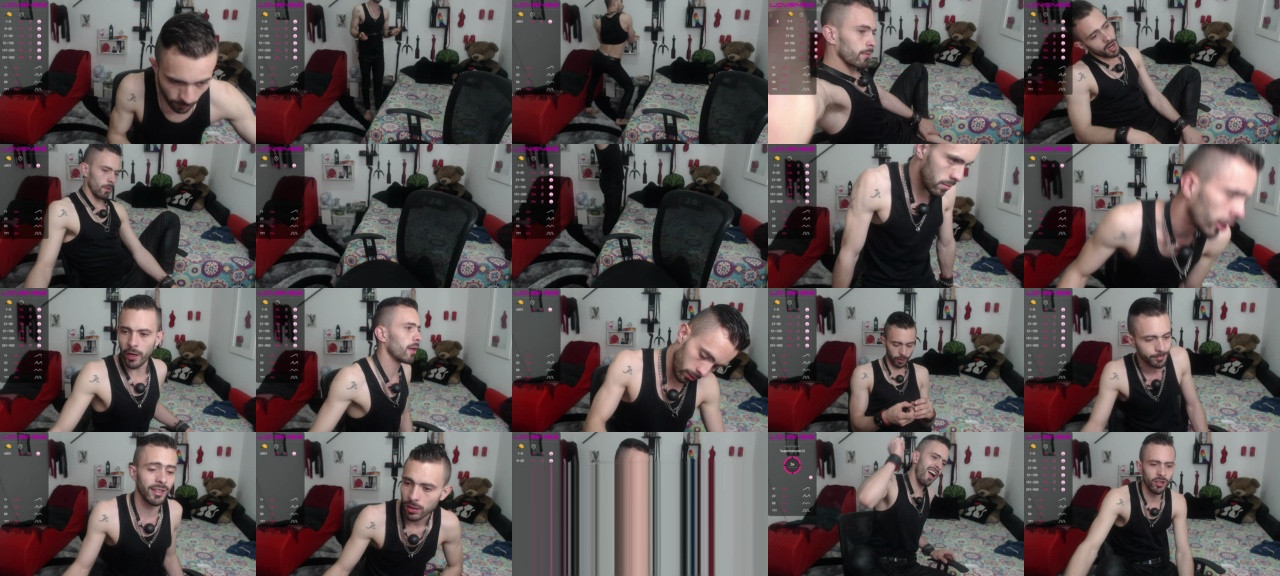 jan_125  02-02-2021 Recorded Video Topless