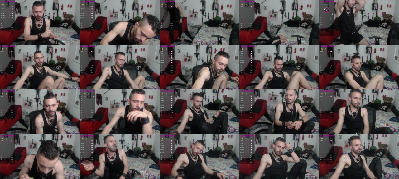jan_125  02-02-2021 Recorded Video Topless