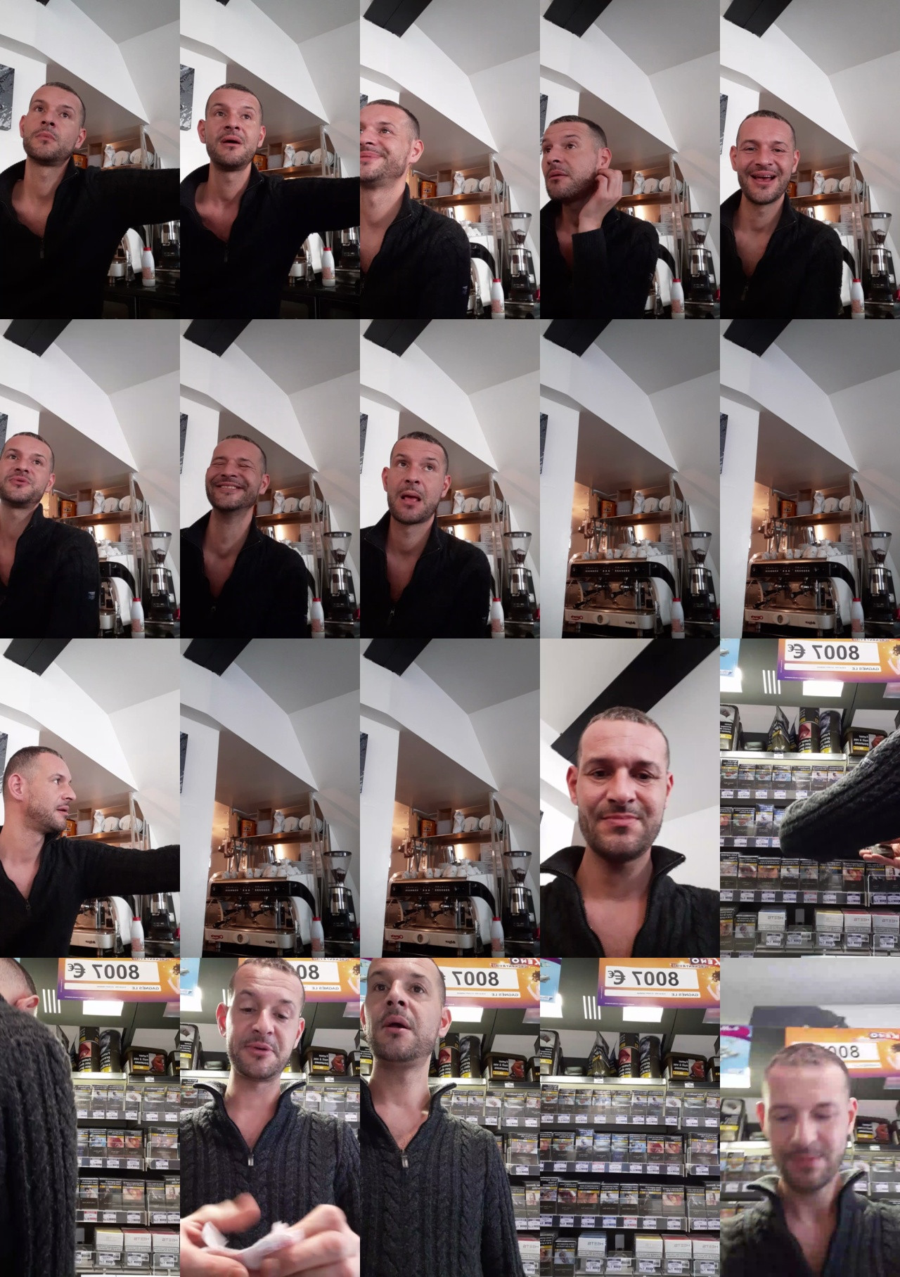 lope102  02-02-2021 Recorded Video Show