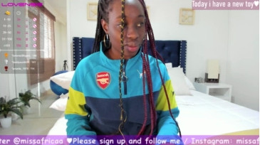 missafricaa 01-02-2021 Recorded 