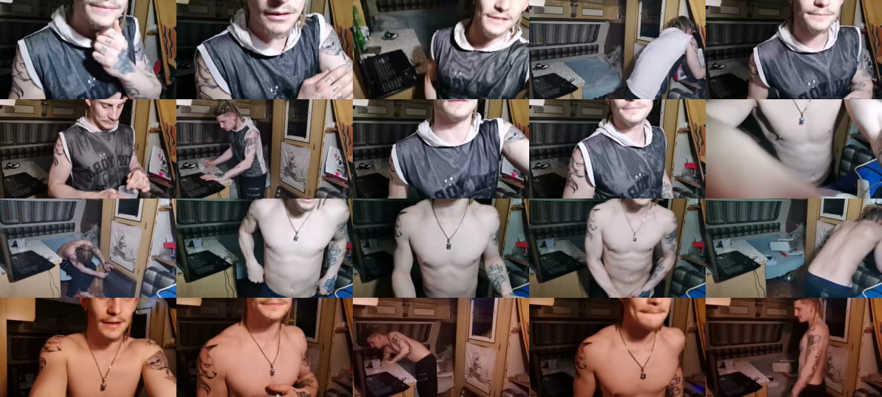 zora988  02-02-2021 Recorded Video Naked