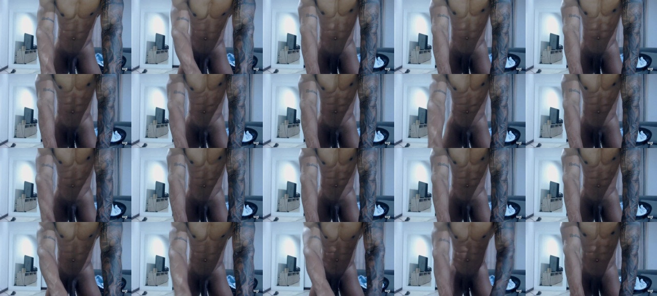 Blackandlong88  03-02-2021 Male Webcam