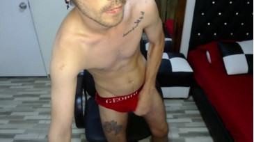 Dylan_white  03-02-2021 Recorded Video Webcam