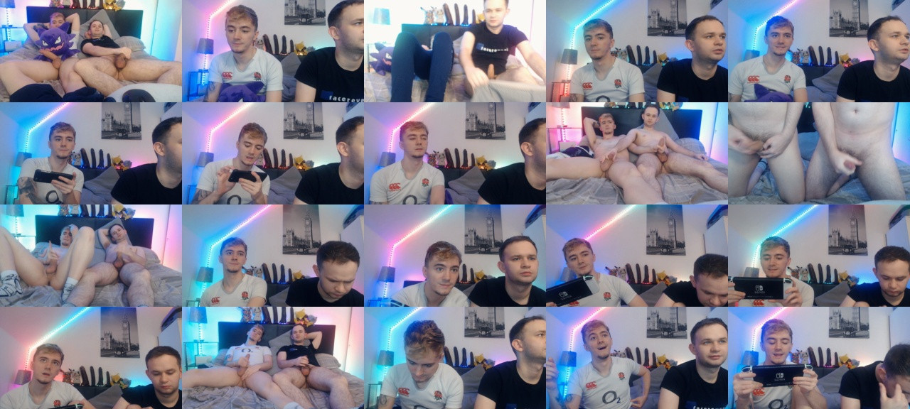 JamesandAiden  02-02-2021 Recorded Video XXX