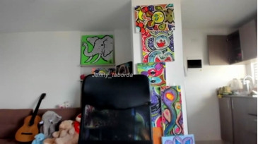 Jenny_Taborda  02-02-2021 pussytoy Female