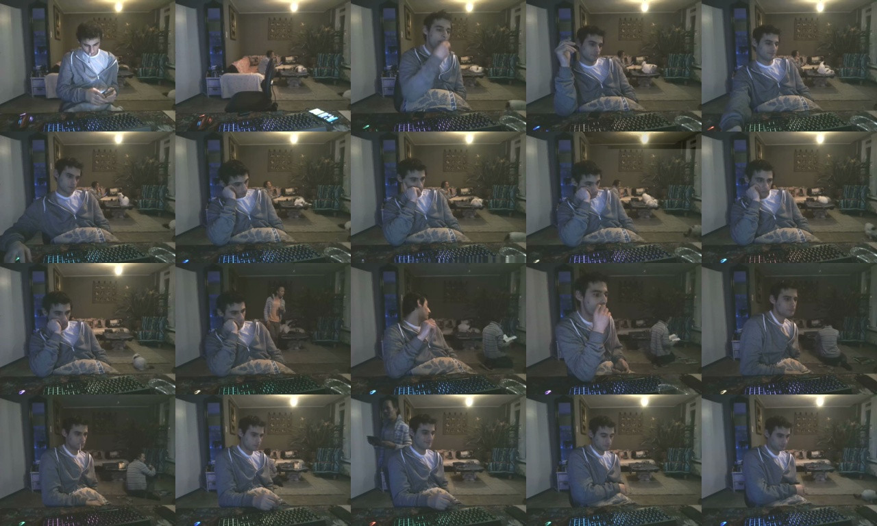 Litlle_alvin  03-02-2021 Recorded Video Naked