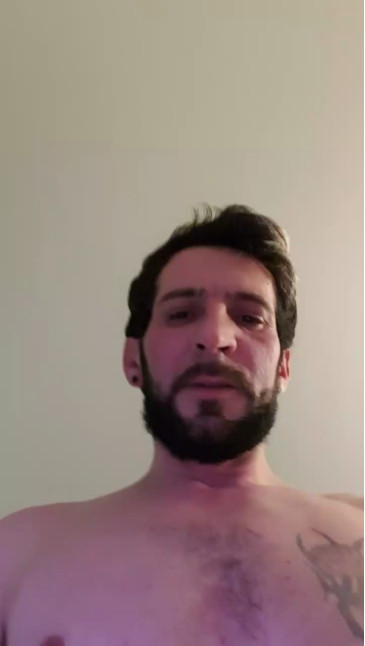 Mario84Luci  03-02-2021 Recorded Video Naked