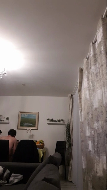 Mario84Luci  03-02-2021 Recorded Video Topless