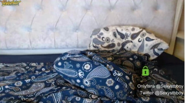 Sexystbboy  03-02-2021 video private