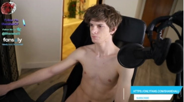 Shanehall  03-02-2021 video stocking