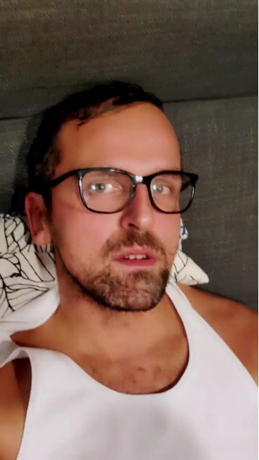 SlutboyBen  03-02-2021 Recorded Video Cam