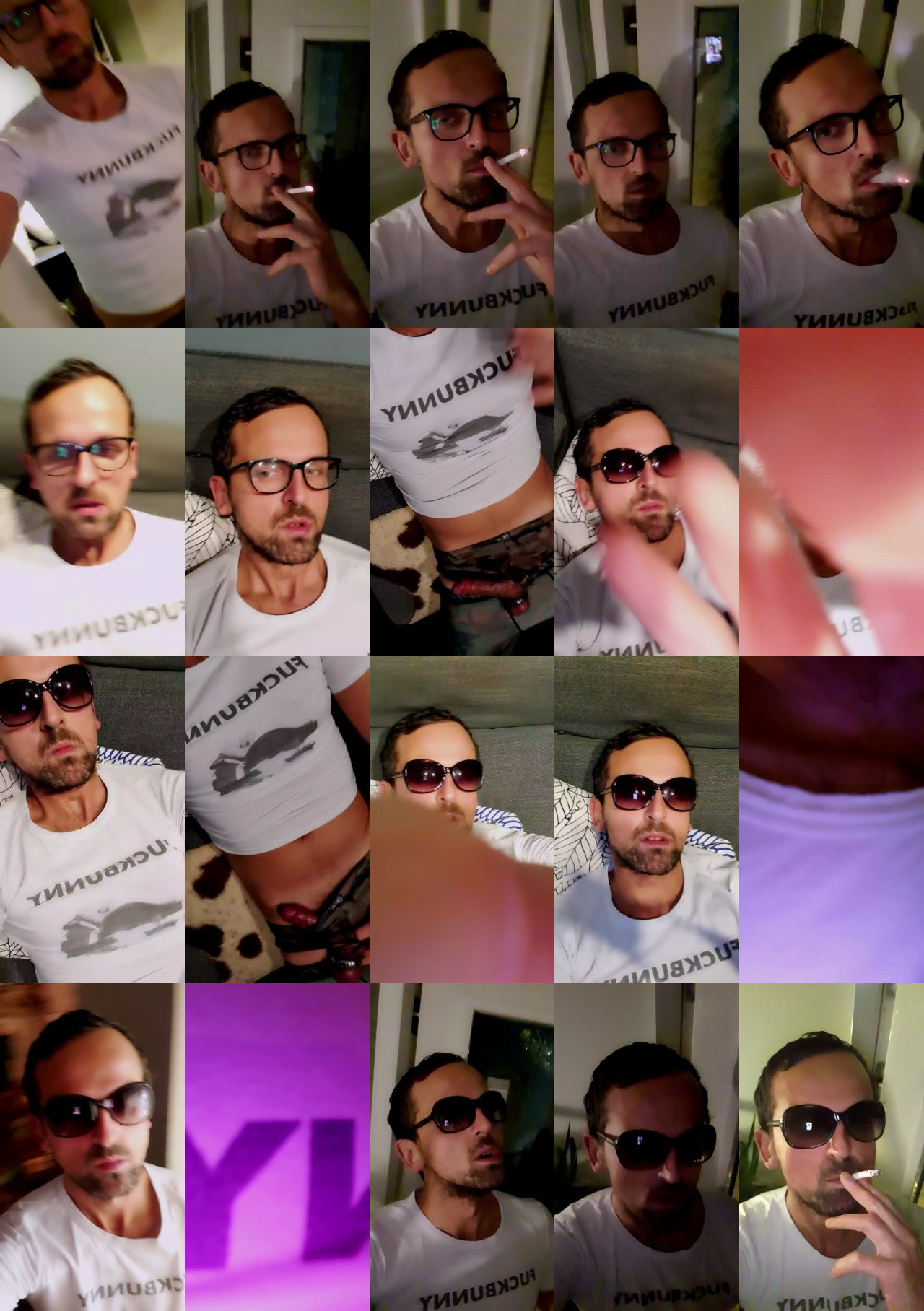 SlutboyBen  03-02-2021 Recorded Video Porn