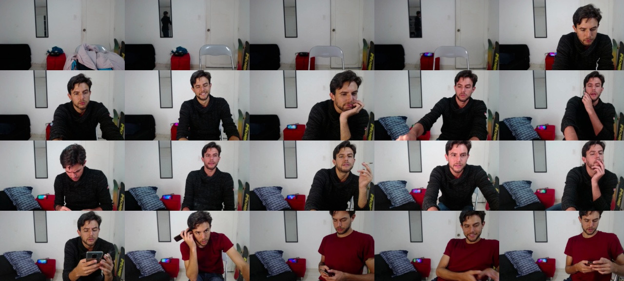 SrJhons  02-02-2021 Recorded Video Topless