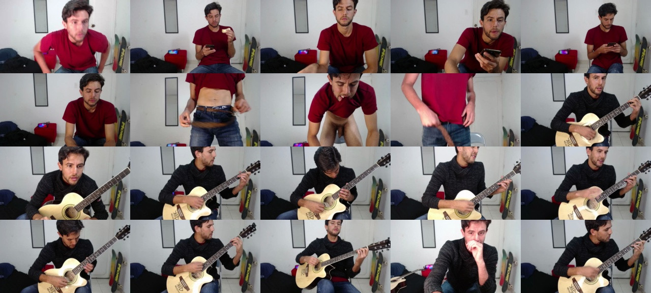 SrJhons  03-02-2021 Recorded Video Porn