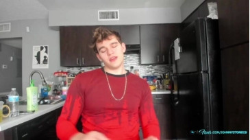 Thejohnnystone  03-02-2021 video asshole