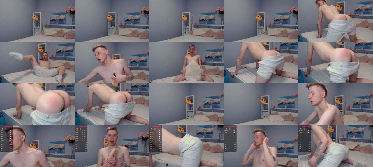 TimmyWhilson  03-02-2021 Recorded Video Naked