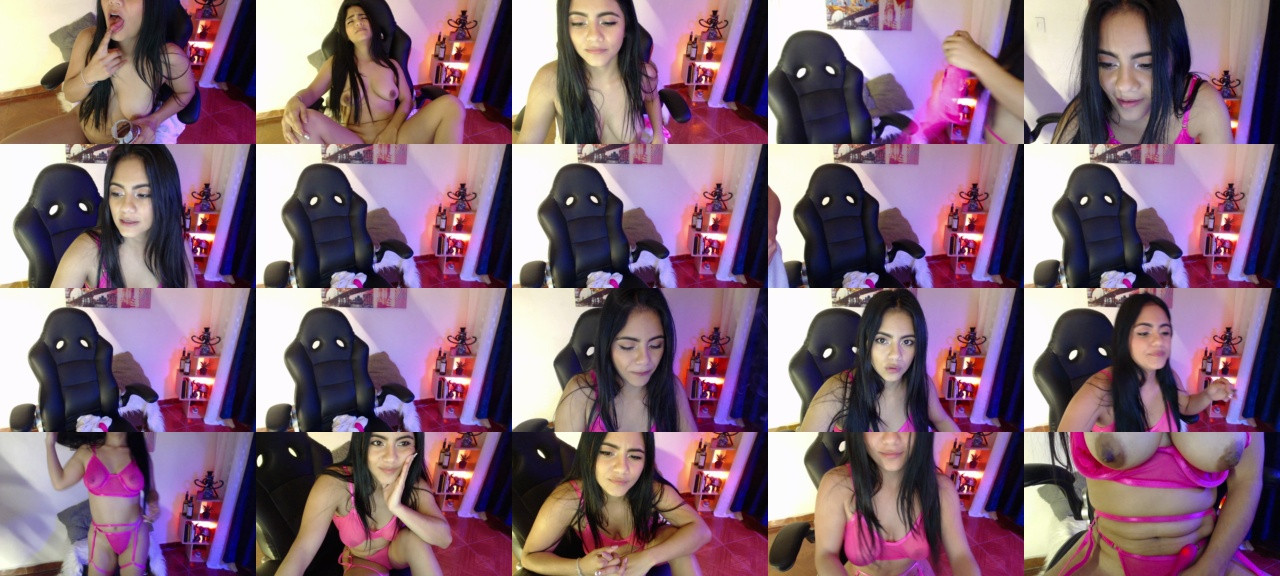 ZoeSunnie 02-02-2021 Naked 