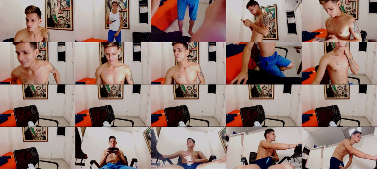 alexx_explosive  03-02-2021 Recorded Video Download